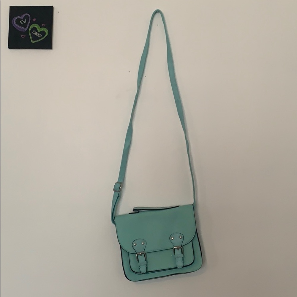 2 for $20 Mint coloured purse